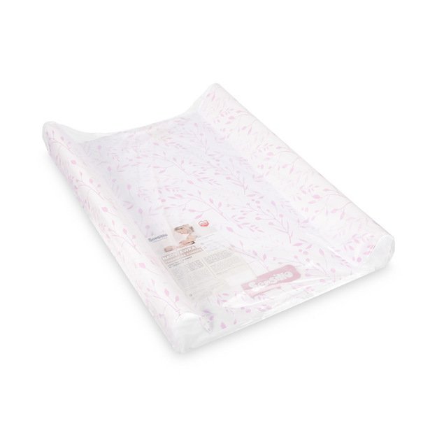 HARD TOP FOR CHEST OF DRAWERS – PINK LEAF 2