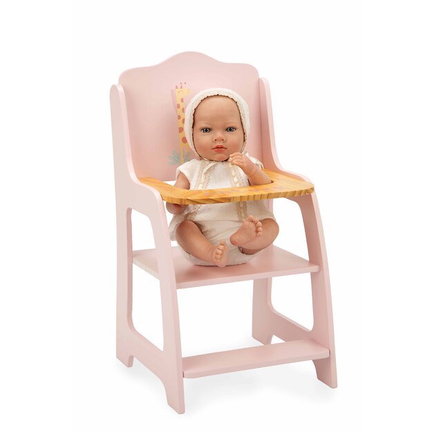 Arias lėlės kūdikėlio maitinimo kėdutė, Gamta 1