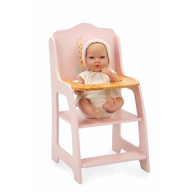 Arias lėlės kūdikėlio maitinimo kėdutė, Gamta 2