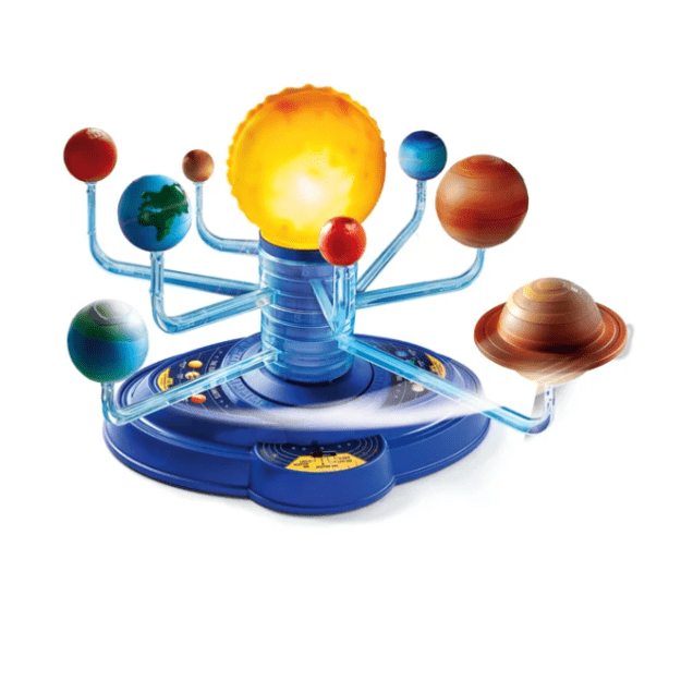 Clementoni 50107 Saulės sistema 1