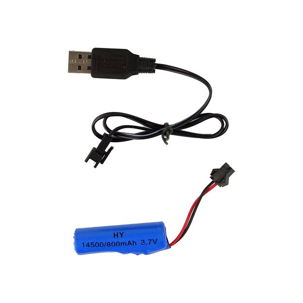 Žemės ūkio transporto priemonė Traktorius su presu R/C 1:16 Žalias 8