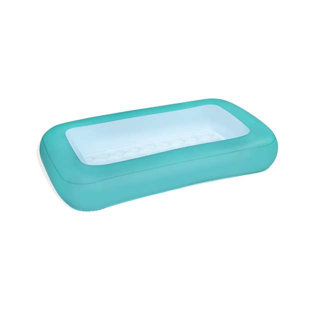 Pripučiamas baseinas jūros spalva 165 x 104 x 25 cm Bestway 51115 9