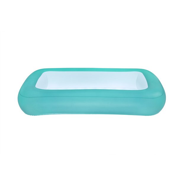 Pripučiamas baseinas jūros spalva 165 x 104 x 25 cm Bestway 51115 7