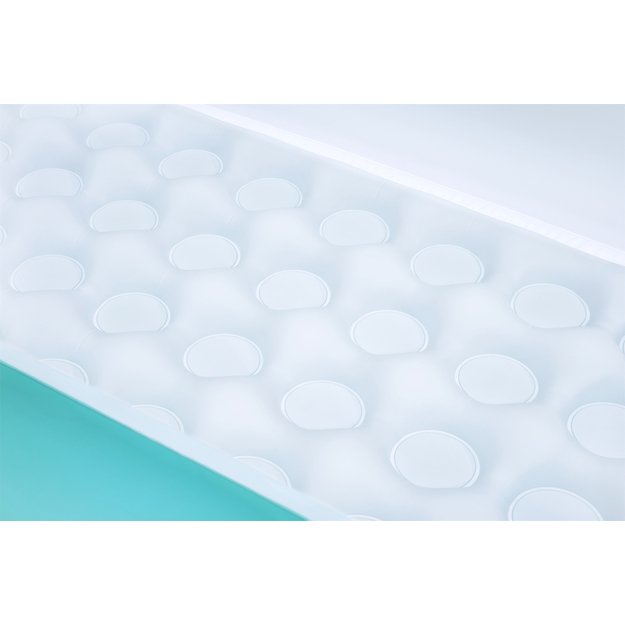 Pripučiamas baseinas jūros spalva 165 x 104 x 25 cm Bestway 51115 13