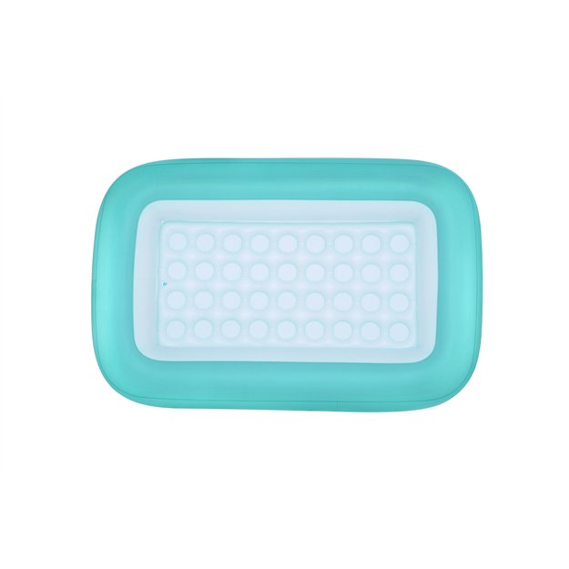 Pripučiamas baseinas jūros spalva 165 x 104 x 25 cm Bestway 51115 11