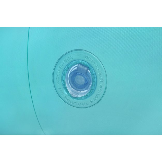 Pripučiamas baseinas jūros spalva 165 x 104 x 25 cm Bestway 51115 12