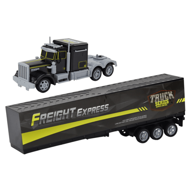 Nuotolinio valdymo sunkvežimis RC nuotolinio valdymo žibintai 27MHZ geltonos spalvos 6