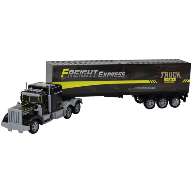 Nuotolinio valdymo sunkvežimis RC nuotolinio valdymo žibintai 27MHZ geltonos spalvos 5