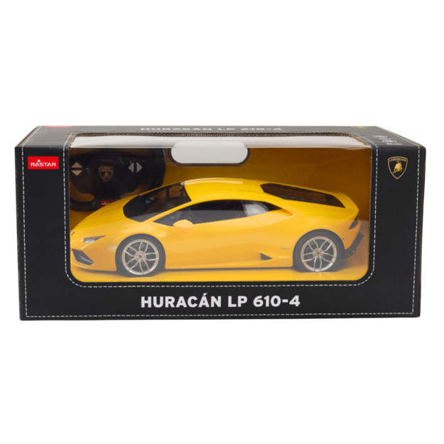 RC Car 1:14 Lamborghini Huracan Yellow