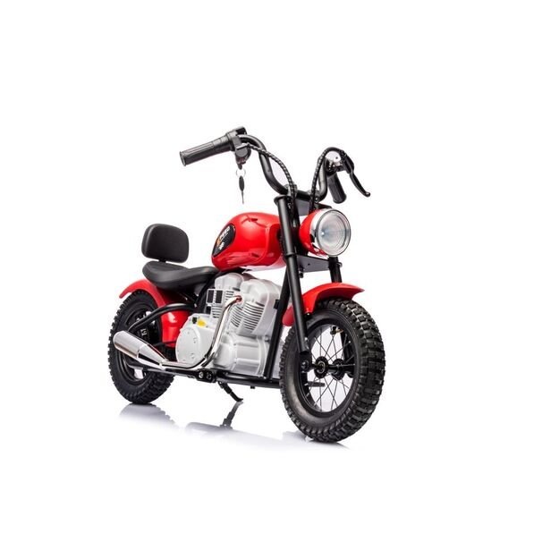 Akumuliatorinis variklis A9902 36V raudonas