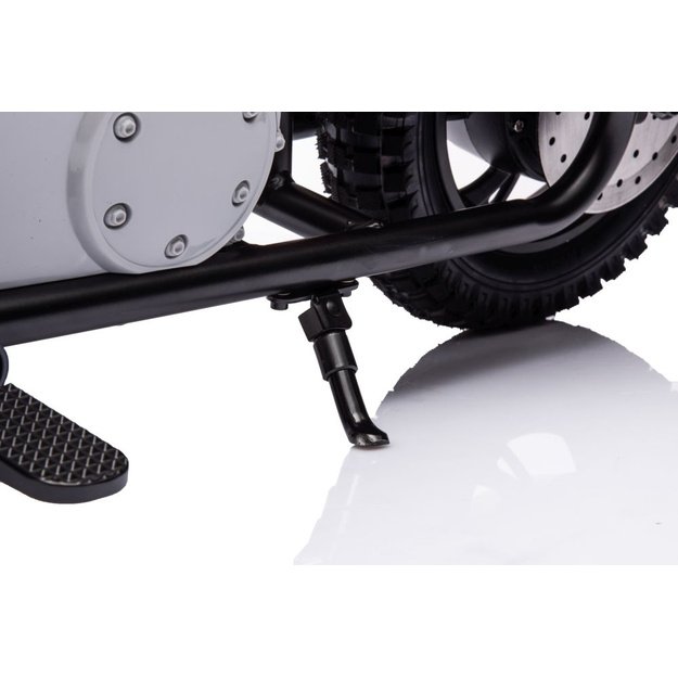 Akumuliatorinis variklis A9902 36V raudonas 9