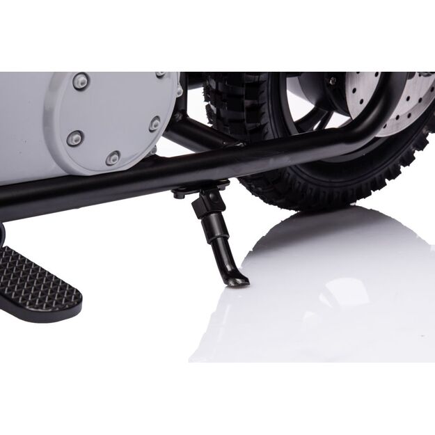 Akumuliatorinis variklis A9902 36V raudonas 17