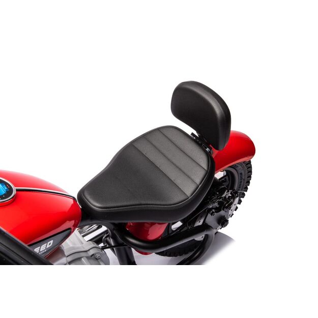 Akumuliatorinis variklis A9902 36V raudonas 18