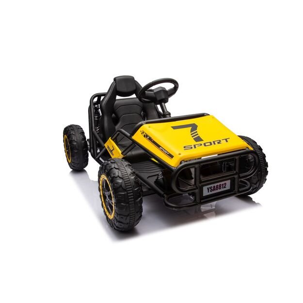 Akumuliatorius automobiliniam vežimėliui A8812 Orange 24V
