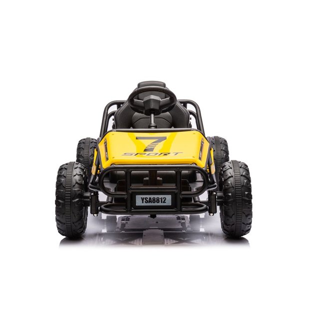 Akumuliatorius automobiliniam vežimėliui A8812 Orange 24V