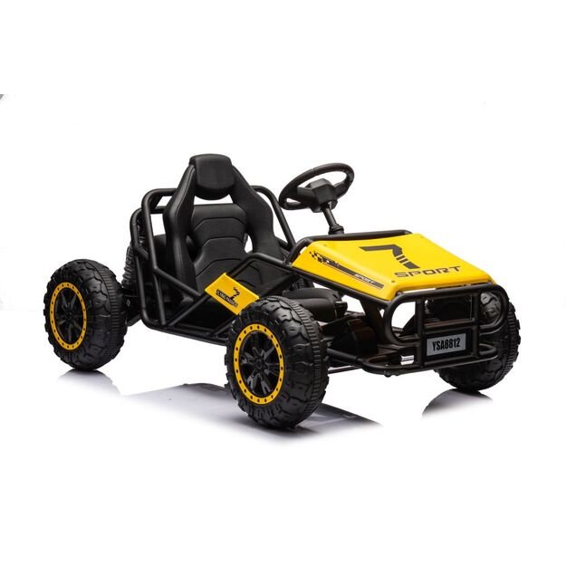 Akumuliatorius automobiliniam vežimėliui A8812 Orange 24V