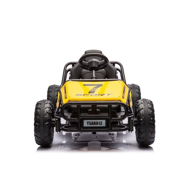 Akumuliatorius automobiliniam vežimėliui A8812 Orange 24V