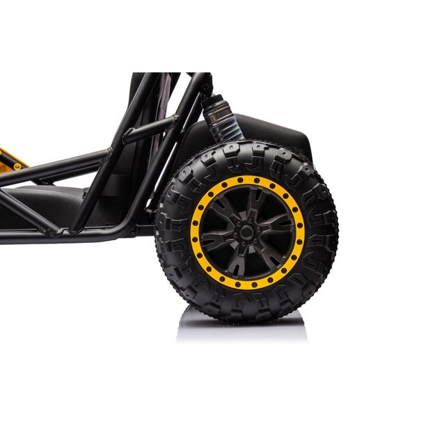 Akumuliatorius automobiliniam vežimėliui A8812 Orange 24V