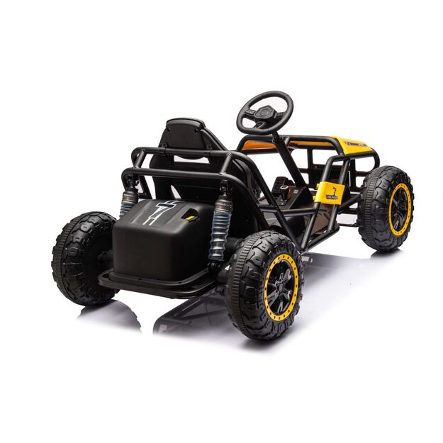 Akumuliatorius automobiliniam vežimėliui A8812 Orange 24V