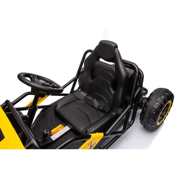Akumuliatorius automobiliniam vežimėliui A8812 Orange 24V