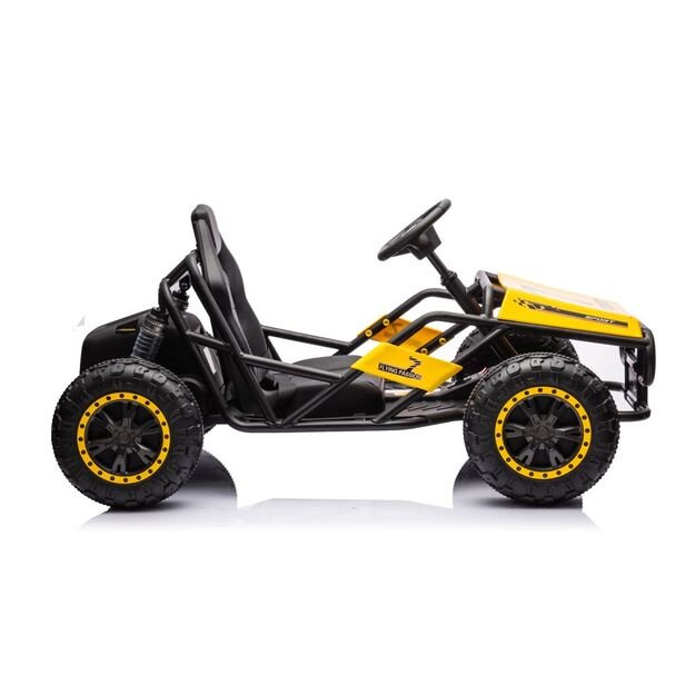 Akumuliatorius automobiliniam vežimėliui A8812 Orange 24V