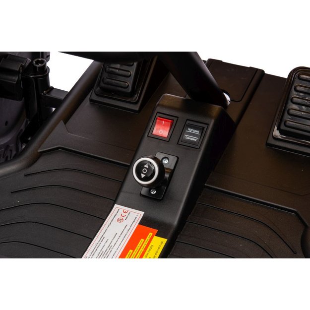 Akumuliatorius automobiliniam vežimėliui A8812 Orange 24V