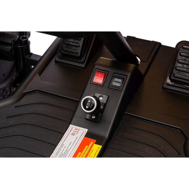 Akumuliatorius automobiliniam vežimėliui A8812 Orange 24V
