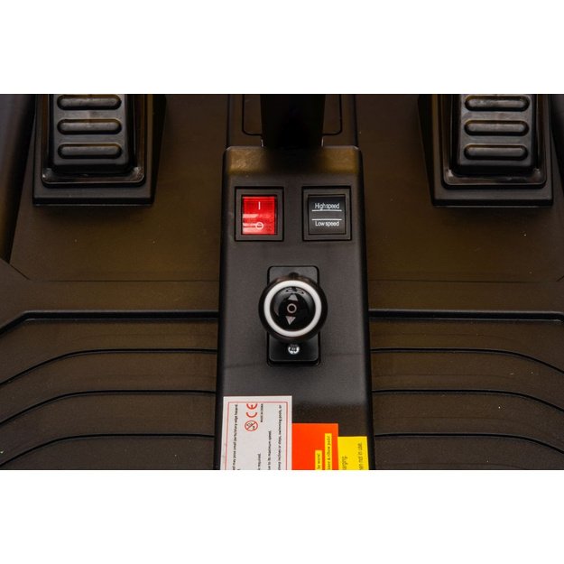 Akumuliatorius automobiliniam vežimėliui A8812 Orange 24V