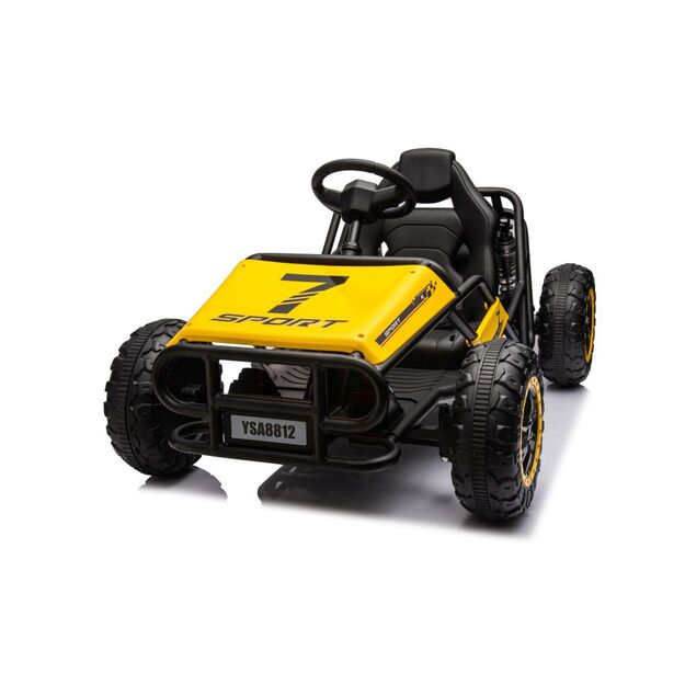 Akumuliatorius automobiliniam vežimėliui A8812 Orange 24V