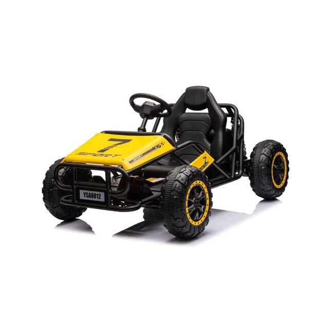 Akumuliatorius automobiliniam vežimėliui A8812 Orange 24V