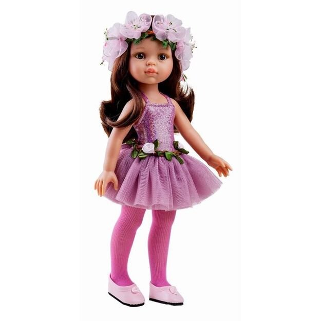 04446 CAROL BAILERINA PAOLA REINA