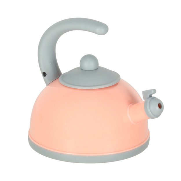 Vaikiška indų plovimo kriauklė su priedais vandens virdulys indukcinė kaitlentė XXL mėlyna 6