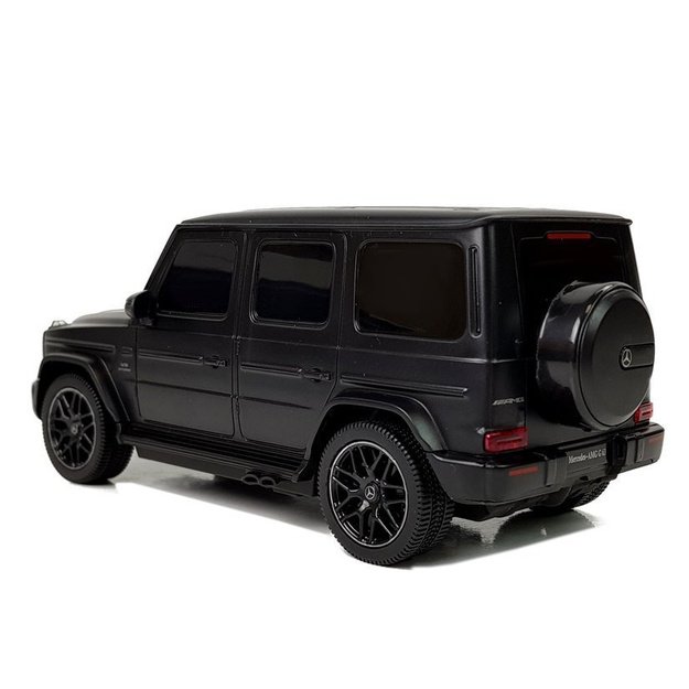 Radio Controlled Mercedes AMG G63 1:24 Black 2.4 G