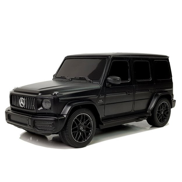Radio Controlled Mercedes AMG G63 1:24 Black 2.4 G