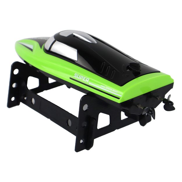 Motorboat R/C 2.4G Green