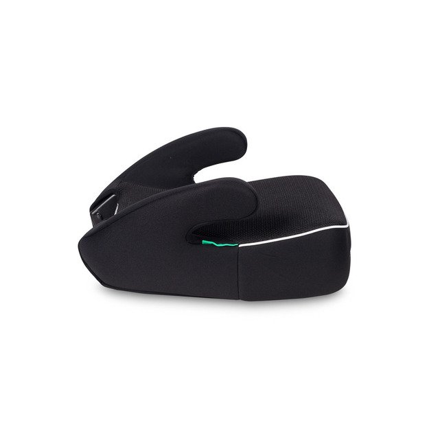 CAR SEAT BREEZY BLACK (100-150cm) 8