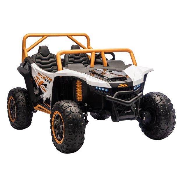 Arctic Cat WILDCAT XX 24V14AH White Battery Buggy Vehicle