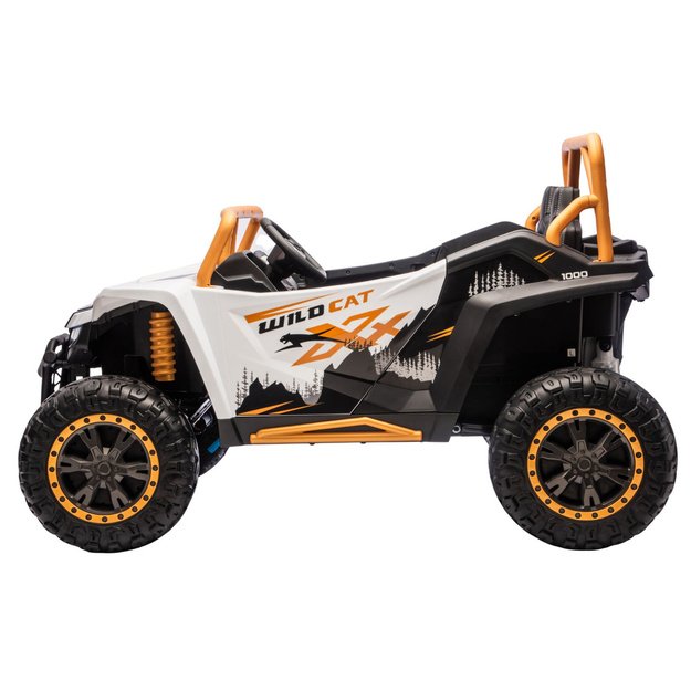 Arctic Cat WILDCAT XX 24V14AH White Battery Buggy Vehicle 5