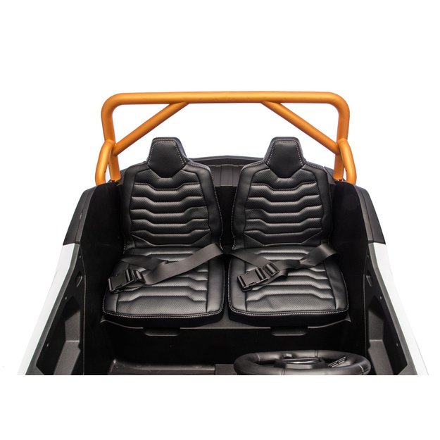 Arctic Cat WILDCAT XX 24V14AH White Battery Buggy Vehicle 7