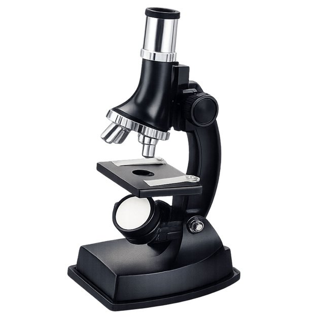 Educational Microscope For Kids Accessories Magnification 300x 1