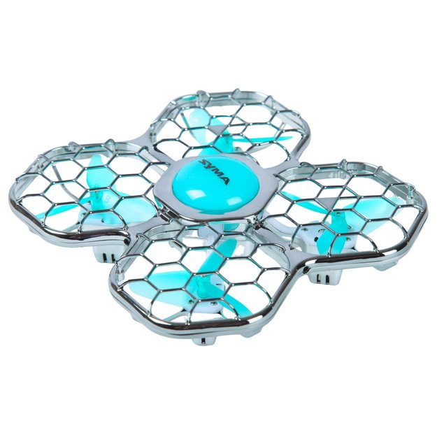 RC Remote Controlled Drone Syma X26 PRO Acrobatics LED Lights WIFI 1