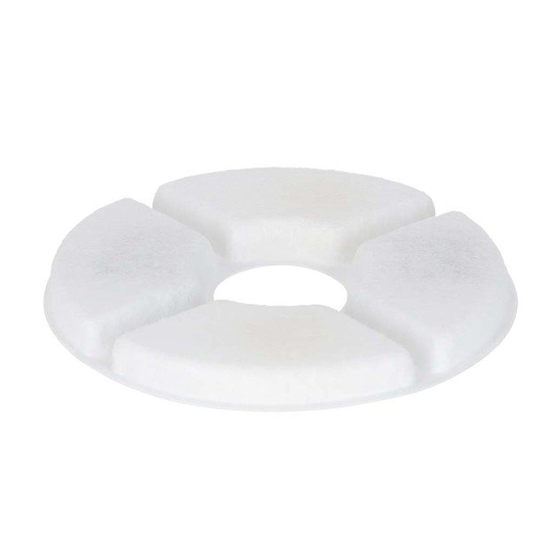 &Scaron;unų ir kačių geriamojo fontano pakaitiniai filtrai, 6 vnt. 4