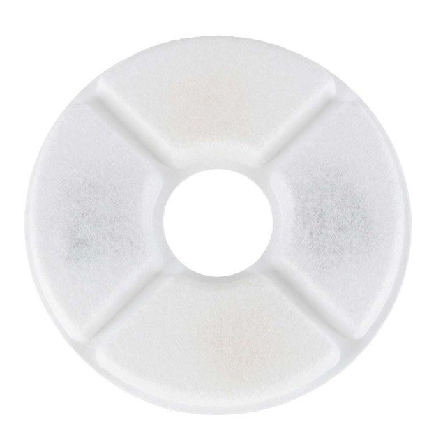 &Scaron;unų ir kačių geriamojo fontano pakaitiniai filtrai, 6 vnt. 1