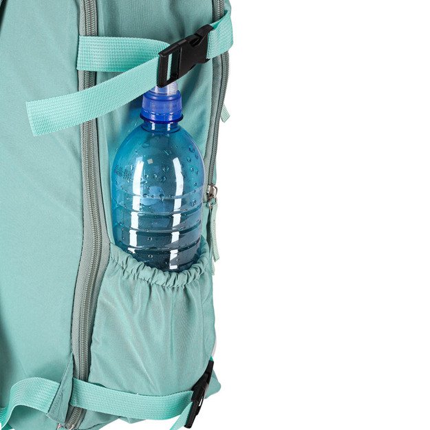 Bagažo kelioninė kuprinė žalia 45x30 cm 9