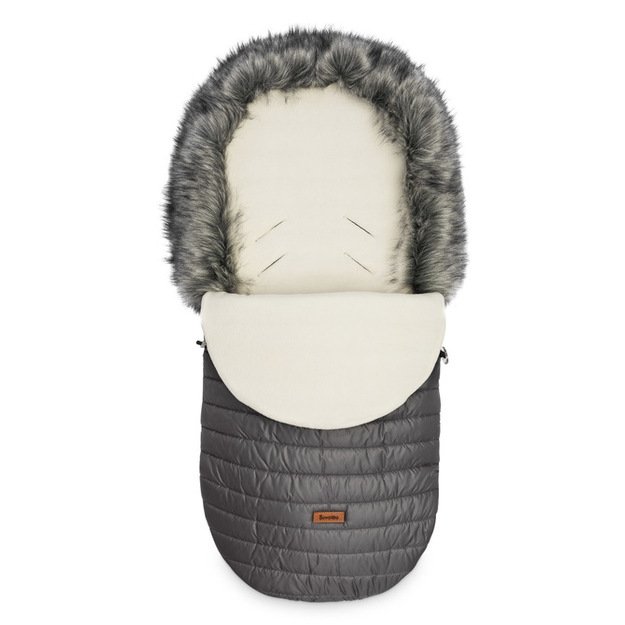 Elf Romper Bag &ndash; graphite