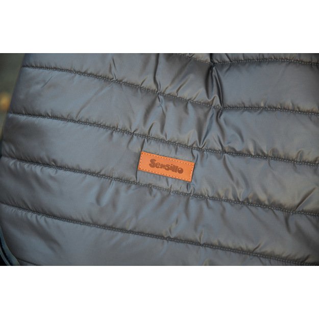 Elf Romper Bag &ndash; graphite 5