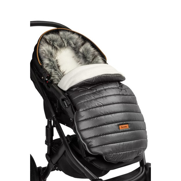 Elf Romper Bag &ndash; graphite 3