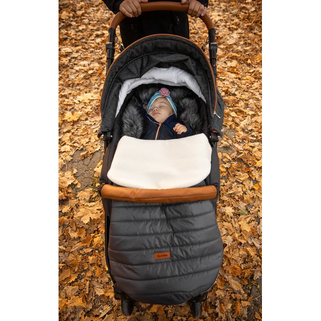 Elf Romper Bag &ndash; graphite 13