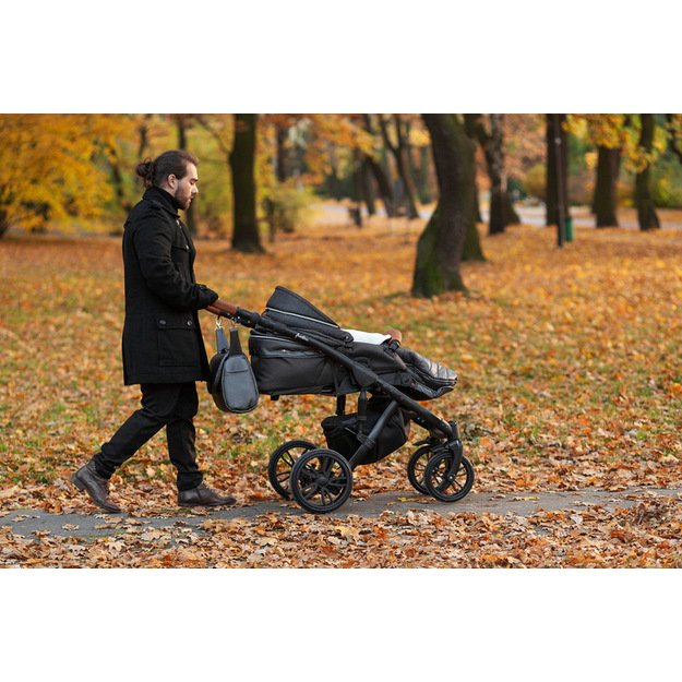 Elf Romper Bag &ndash; graphite 9