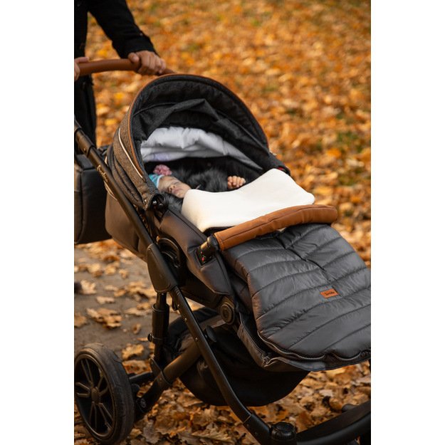 Elf Romper Bag &ndash; graphite 8